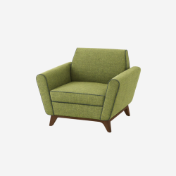 Frankie 1 Seater - Helloilmare